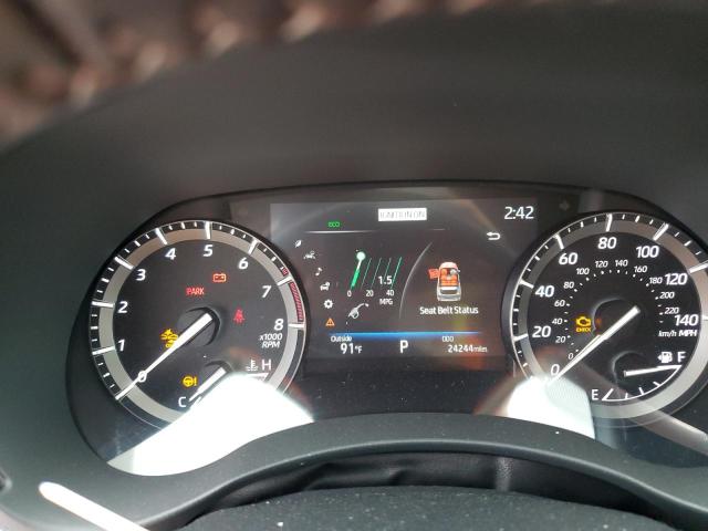 Photo 9 from auction – 2020 TOYOTA HIGHLANDER with VIN 5TDYZRAH4LS010422