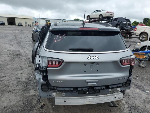 Photo 6 from auction – 2019 JEEP COMPASS LI with VIN 3C4NJDCB8KT656718