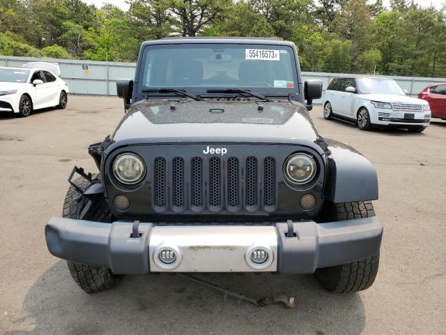 Photo 5 from auction – 2015 JEEP WRANGLER U with VIN 1C4HJWEG1FL708600