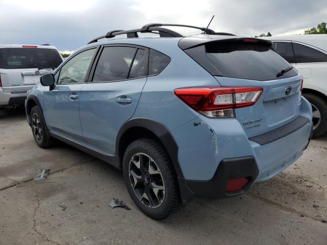 Photo 2 from auction – 2019 SUBARU CROSSTREK with VIN JF2GTABC4KH204101