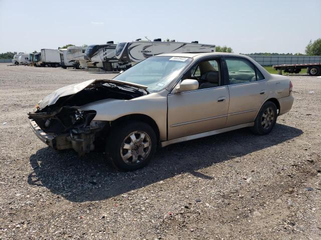 HONDA ACCORD EX 2002 with VIN 1HGCG66822A010357 - Photo from auction