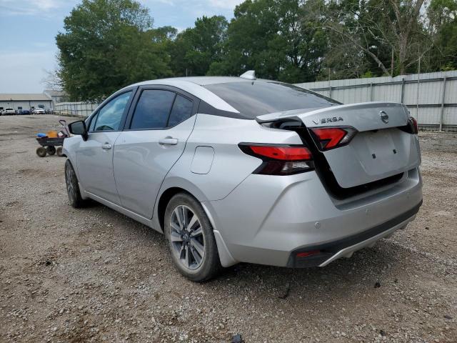 Photo 2 from auction – 2020 NISSAN VERSA SV with VIN 3N1CN8EV7LL812813