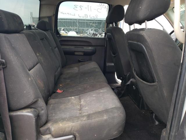 Photo 10 from auction – 2011 CHEVROLET SILVERADO with VIN 1GC1KXCG9BF115714