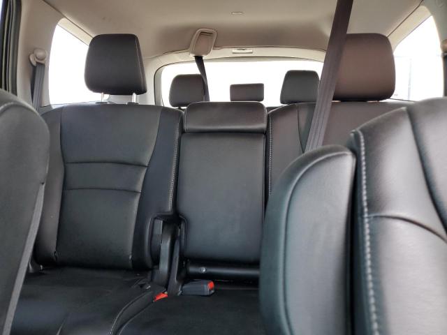 Photo 10 from auction – 2021 HONDA PILOT EXL with VIN 5FNYF5H58MB038856