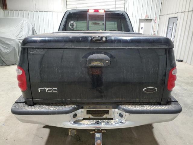 Photo 6 from auction – 2001 FORD F150 with VIN 2FTRX08L81CA20704