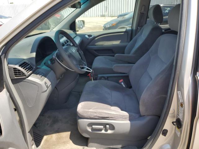 Photo 7 from auction – 2005 HONDA ODYSSEY EX with VIN 5FNRL38445B419078
