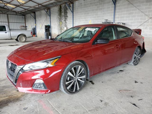 NISSAN ALTIMA SR 2020 with VIN 1N4BL4CVXLC147689 - Photo from auction