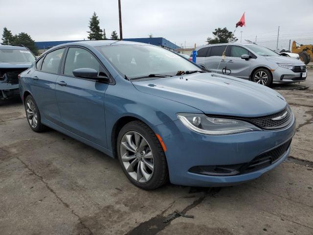 Photo 4 from auction – 2015 CHRYSLER 200 S with VIN 1C3CCCBB8FN566380