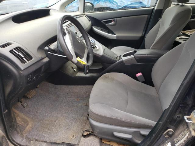 Photo 7 from auction – 2013 TOYOTA PRIUS with VIN JTDKN3DUXD1725744