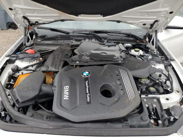 Photo 11 from auction – 2020 BMW 230I with VIN WBA2J1C0XL7E52637
