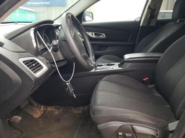Photo 7 from auction – 2014 GMC TERRAIN SL with VIN 2GKALMEK7E6305110