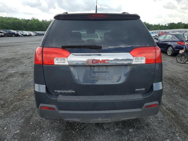 Photo 6 from auction – 2010 GMC TERRAIN SL with VIN 2CTFLEEW4A6361501