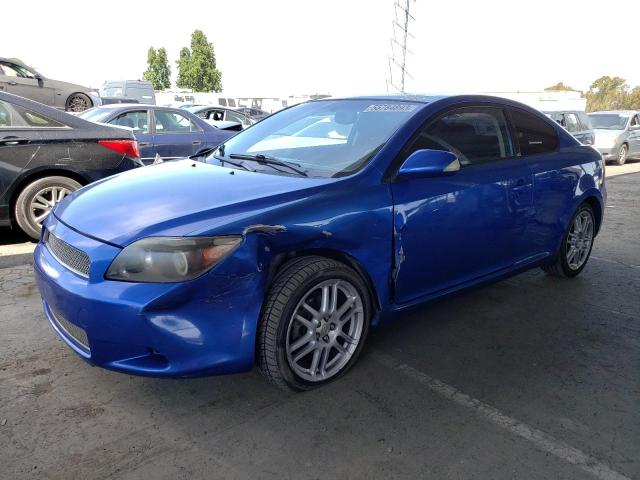 TOYOTA SCION TC 2006 with VIN JTKDE167660127785 - Photo from auction