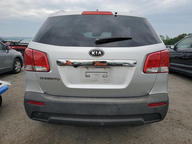 Photo 6 from auction – 2011 KIA SORENTO BA with VIN 5XYKT4A16BG022449