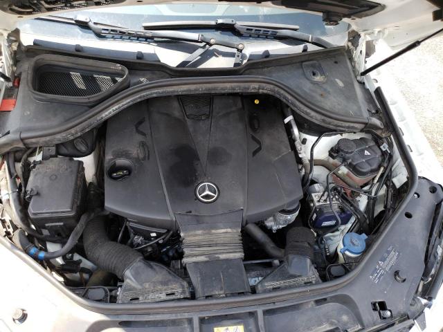 Photo 12 from auction – 2015 MERCEDES-BENZ GL 350 BLU with VIN 4JGDF2EE5FA554133