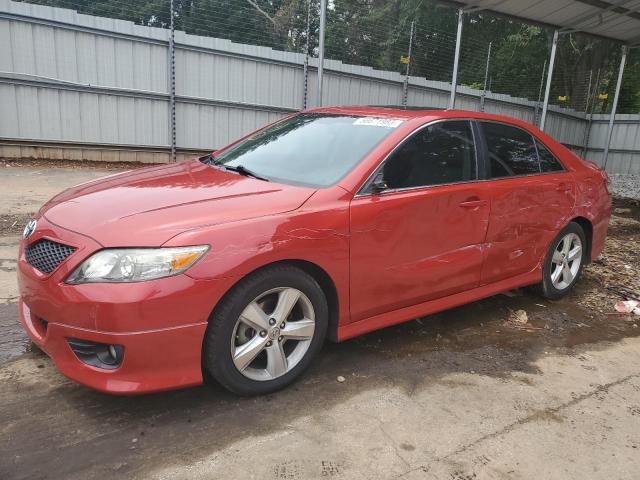 TOYOTA CAMRY BA 2011 with VIN 4T1BF3EK8BU135575 - Photo from auction