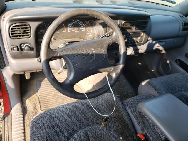 Photo 8 from auction – 1998 DODGE DAKOTA with VIN 1B7FL26X9WS766596