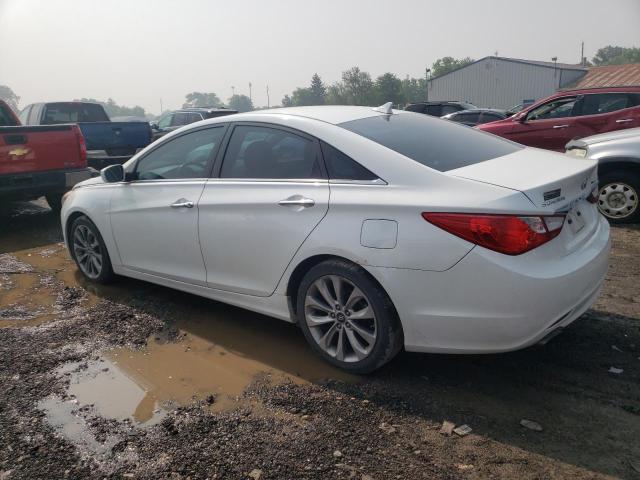 Photo 2 from auction – 2011 HYUNDAI SONATA SE with VIN 5NPEC4AC6BH007800