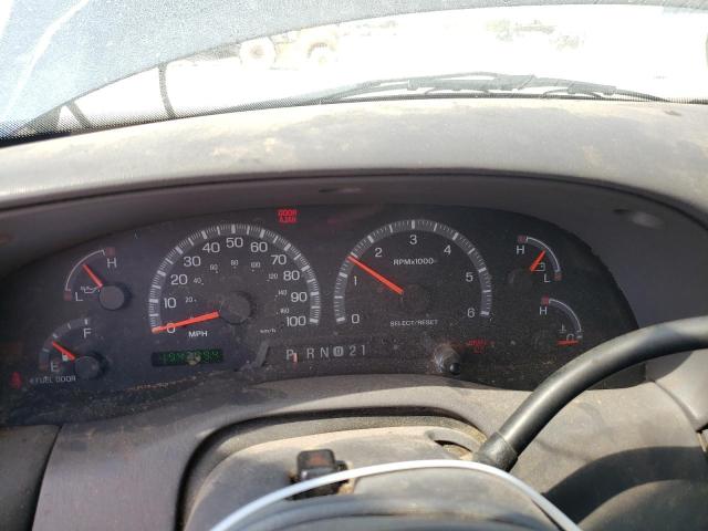 Photo 9 from auction – 2002 FORD F150 with VIN 2FTRX17292CA77106