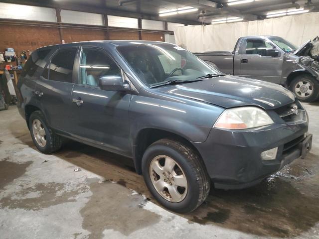 Photo 4 from auction – 2003 ACURA MDX with VIN 2HNYD18213H523279