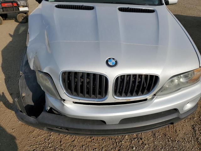 Foto 12 de la subasta – 2005 BMW X5 3.0I con VIN 5UXFA13575LU47515