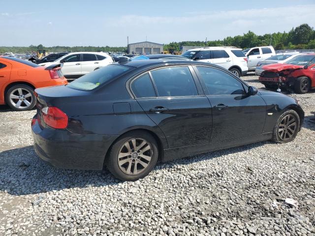 Photo 3 from auction – 2006 BMW 325 I with VIN WBAVB13526KX65394
