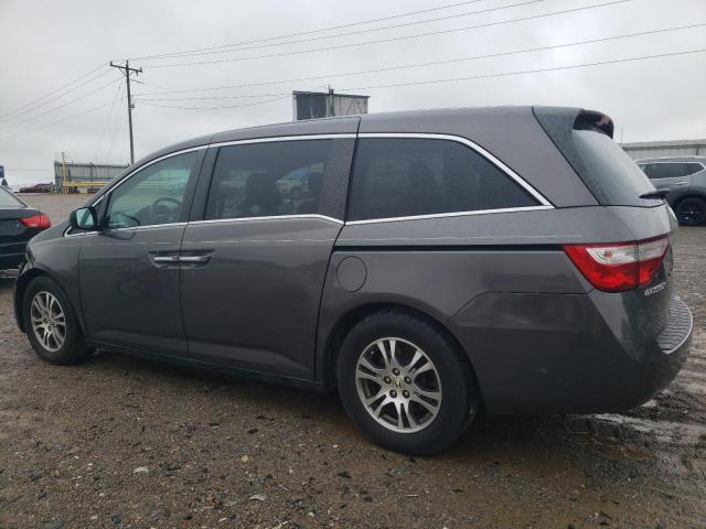 Photo 2 from auction – 2012 HONDA ODYSSEY with VIN 5FNRL5H67CB119061