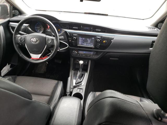 Photo 8 from auction – 2016 TOYOTA COROLLA L with VIN 5YFBURHE2GP549376