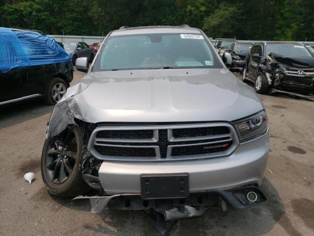 Снимка 5 от търг – 2018 DODGE DURANGO GT с VIN 1C4RDJDG5JC174364