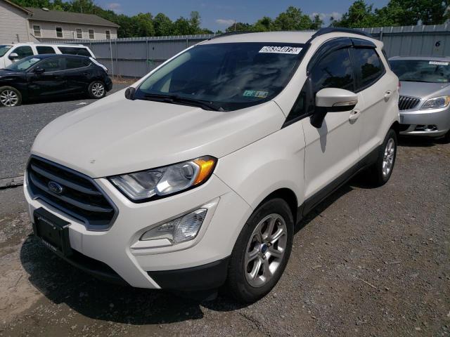 FORD ECOSPORT S 2018 with VIN MAJ3P1TE6JC184663 - Photo from auction