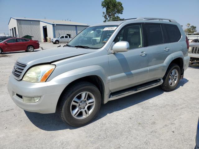 LEXUS GX 470 2005 with VIN JTJBT20X950085823 - Photo from auction