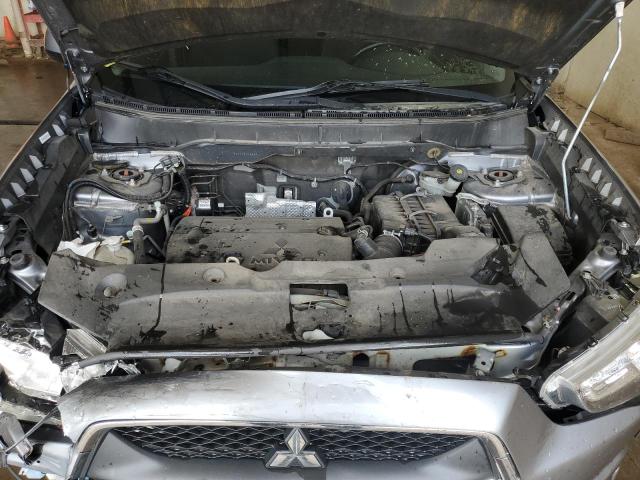 Photo 12 from auction – 2012 MITSUBISHI OUTLANDER with VIN JA4AP3AU1CZ002627