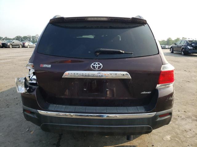 Photo 6 from auction – 2012 TOYOTA HIGHLANDER with VIN 5TDBK3EH3CS151824