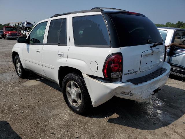 Photo 2 from auction – 2008 CHEVROLET TRAILBLAZE with VIN 1GNDS13S682201536