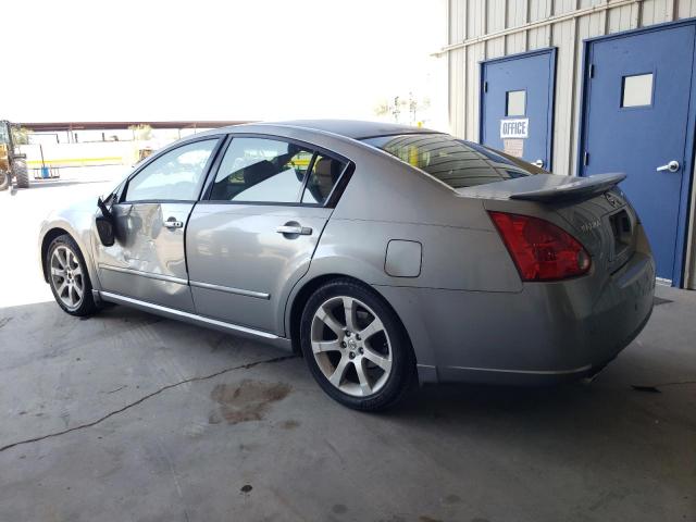 Photo 2 from auction – 2007 NISSAN MAXIMA SE with VIN 1N4BA41E47C846055