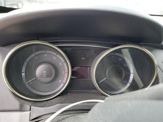 Photo 9 from auction – 2013 HYUNDAI SONATA GLS with VIN 5NPEB4AC0DH712761