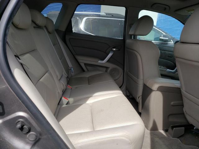Photo 10 from auction – 2008 ACURA RDX TECHNO with VIN 5J8TB185X8A014167