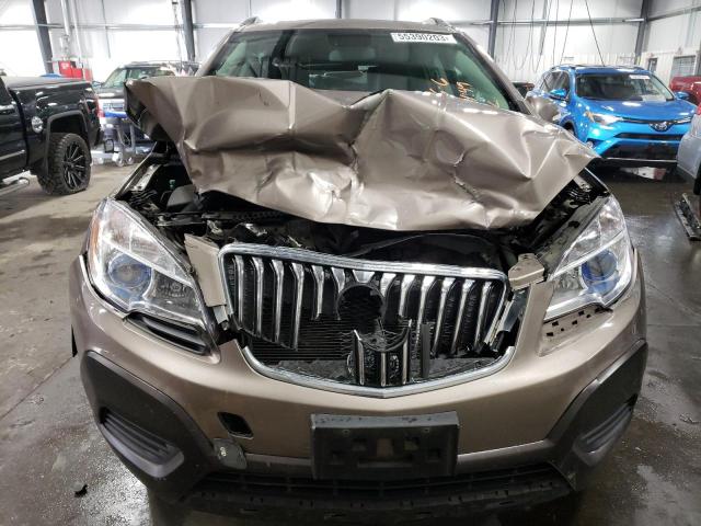 Photo 5 from auction – 2015 BUICK ENCORE with VIN KL4CJESB4FB052468