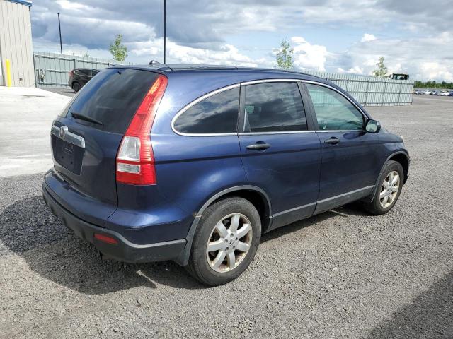Photo 3 from auction – 2008 HONDA CR-V EX with VIN 5J6RE48558L820952