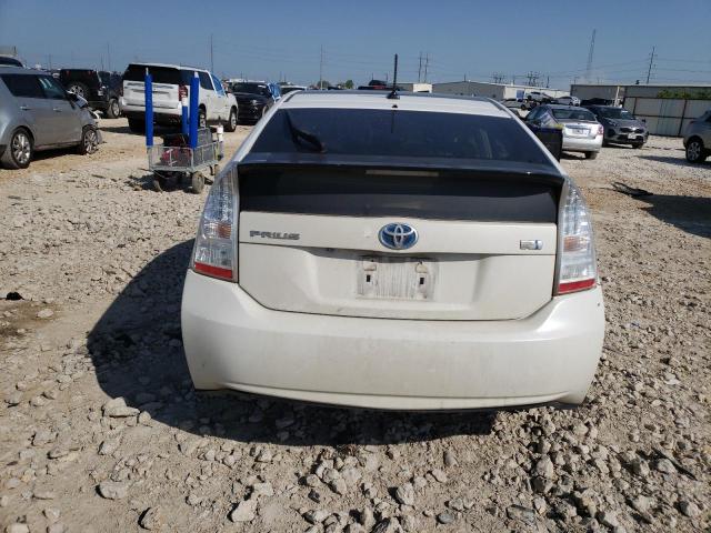 Photo 6 from auction – 2010 TOYOTA PRIUS with VIN JTDKN3DU2A0189518