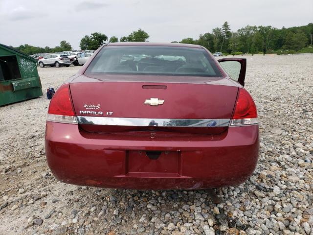 Photo 6 from auction – 2009 CHEVROLET IMPALA 1LT with VIN 2G1WT57N591315175