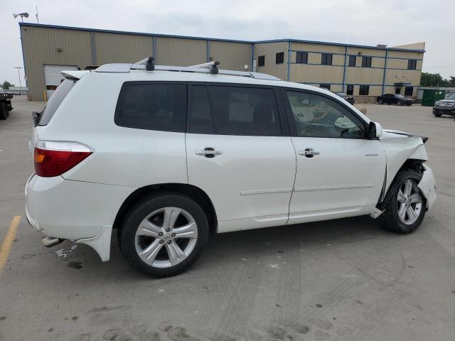 Photo 3 from auction – 2010 TOYOTA HIGHLANDER with VIN JTEDK3EH4A2155874