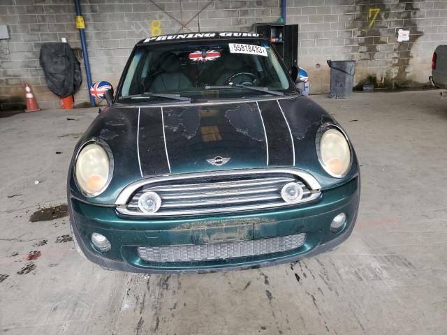 Photo 5 from auction – 2007 MINI COOPER with VIN WMWMF33507TU63190