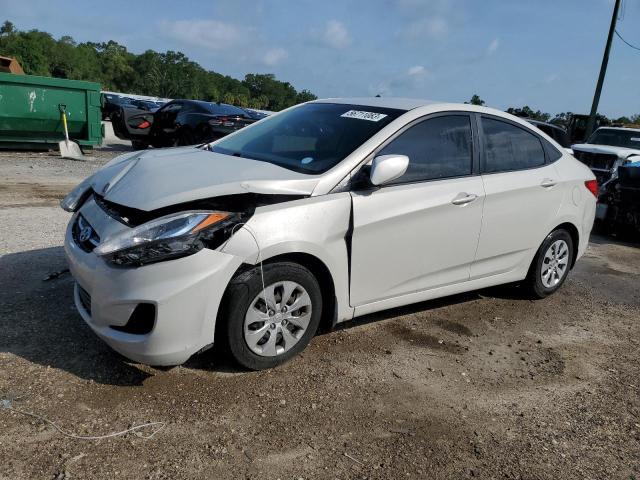 HYUNDAI ACCENT SE 2016 with VIN KMHCT4AE9GU973950 - Photo from auction