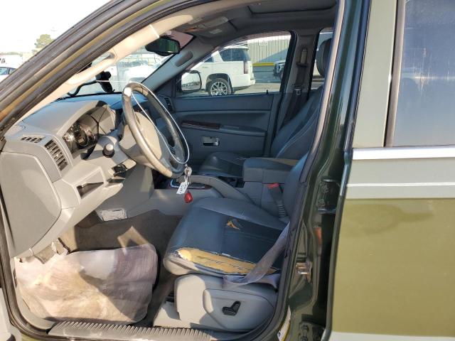 Photo 7 from auction – 2005 JEEP GRAND CHER with VIN 1J4HR58N15C648937