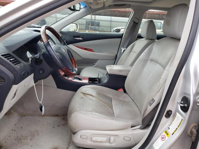 Photo 7 from auction – 2008 LEXUS ES 350 with VIN JTHBJ46G482258358