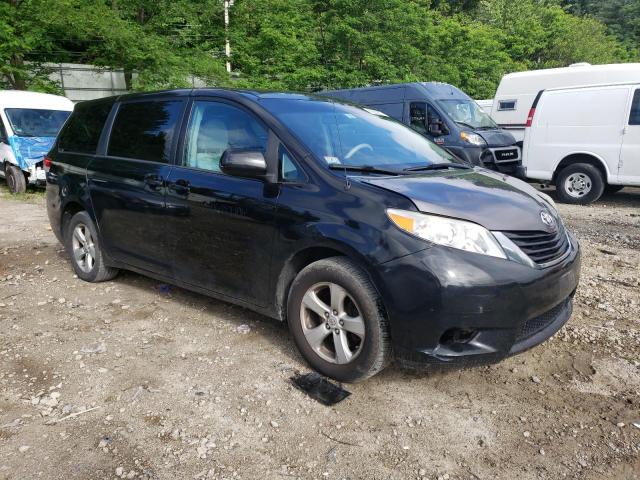 Photo 4 from auction – 2012 TOYOTA SIENNA BAS with VIN 5TDKA3DC7CS013874