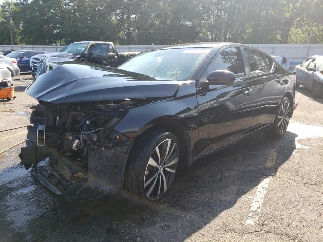 Photo 1 from auction – 2022 NISSAN ALTIMA SR with VIN 1N4BL4CV3NN388940