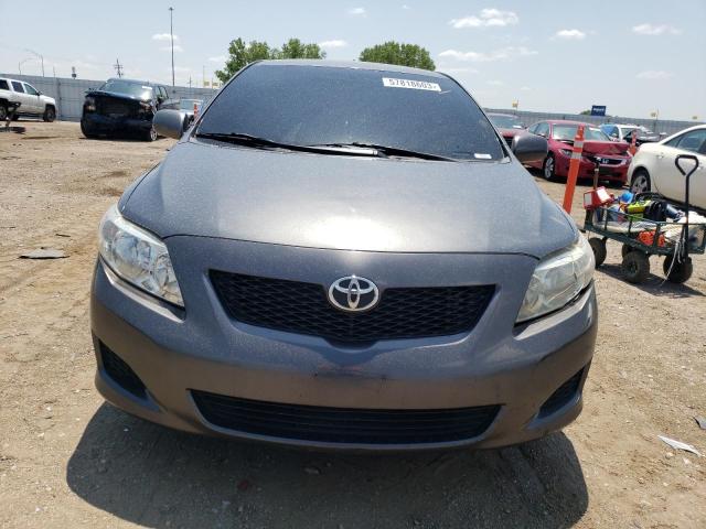 Photo 5 from auction – 2009 TOYOTA COROLLA BA with VIN JTDBL40E899055419