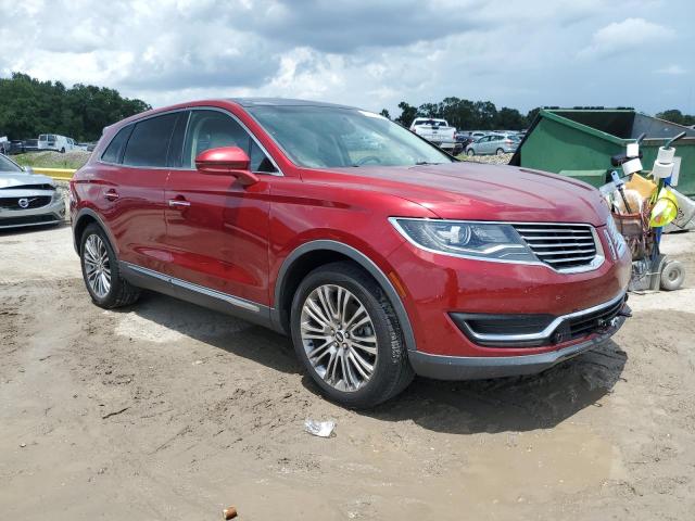 صورة رقم 4 من المزاد - 2016 LINCOLN MKX RESERV مع VIN 2LMTJ6LR2GBL53386